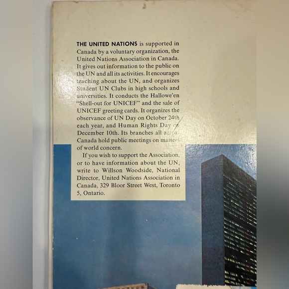 Cook the World — 1950s United Nations Cookbook - Picture 3 of 7